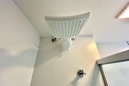 Apartamento para alugar com 38m², 1 quarto e sem vaga Apartamento para alugar com 38m², 1 quarto e sem vagaBanheiro da Suíte