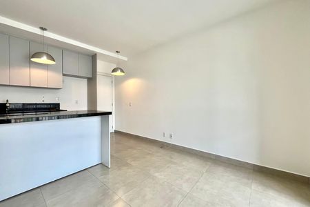 Apartamento para alugar com 38m², 1 quarto e sem vaga Apartamento para alugar com 38m², 1 quarto e sem vagaSala