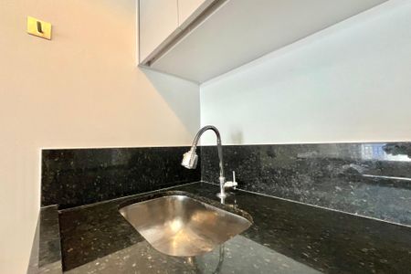 Apartamento para alugar com 38m², 1 quarto e sem vaga Apartamento para alugar com 38m², 1 quarto e sem vagaCozinha