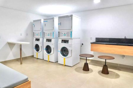 Apartamento para alugar com 38m², 1 quarto e sem vaga Apartamento para alugar com 38m², 1 quarto e sem vagaÁrea comum