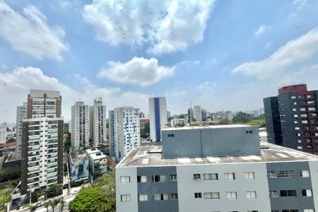 Apartamento para alugar com 38m², 1 quarto e sem vaga Apartamento para alugar com 38m², 1 quarto e sem vagaVista da Varanda