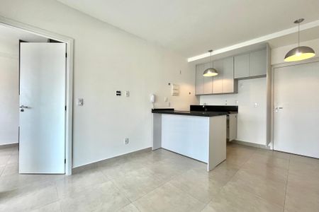 Apartamento para alugar com 38m², 1 quarto e sem vaga Apartamento para alugar com 38m², 1 quarto e sem vagaSala
