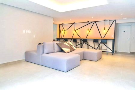 Apartamento para alugar com 38m², 1 quarto e sem vaga Apartamento para alugar com 38m², 1 quarto e sem vagaÁrea comum - Salão de festas