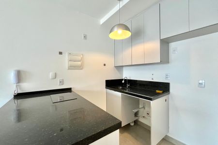 Apartamento para alugar com 38m², 1 quarto e sem vaga Apartamento para alugar com 38m², 1 quarto e sem vagaCozinha