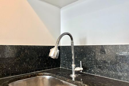 Apartamento para alugar com 38m², 1 quarto e sem vaga Apartamento para alugar com 38m², 1 quarto e sem vagaCozinha
