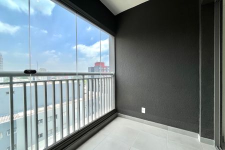 Apartamento para alugar com 38m², 1 quarto e sem vaga Apartamento para alugar com 38m², 1 quarto e sem vagaVaranda