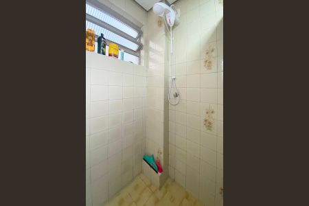 Apartamento à venda com 60m², 3 quartos e sem vagaBanheiro