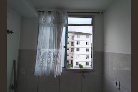 Apartamento para alugar com 44m², 2 quartos e 1 vagaVista da Área de Serviço