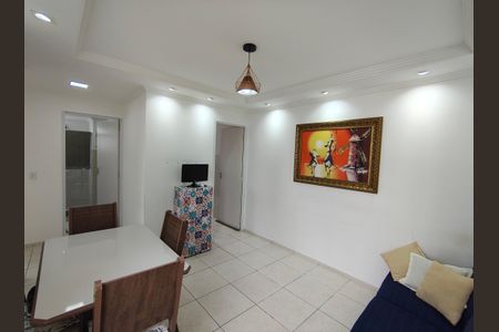 Apartamento para alugar com 44m², 2 quartos e 1 vagaSala