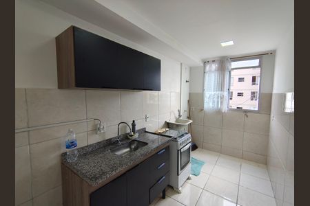 Apartamento para alugar com 44m², 2 quartos e 1 vagaCozinha
