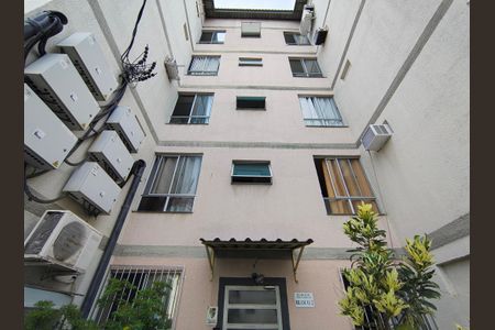 Apartamento para alugar com 44m², 2 quartos e 1 vagaFachada