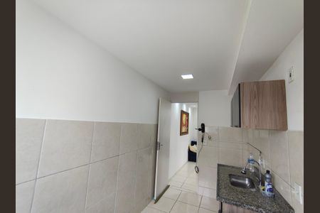 Apartamento para alugar com 44m², 2 quartos e 1 vagaCozinha