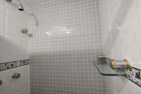 Apartamento à venda com 118m², 3 quartos e 2 vagas Apartamento à venda com 118m², 3 quartos e 2 vagasBanheiro Social