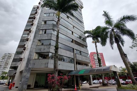 Apartamento à venda com 118m², 3 quartos e 2 vagas Apartamento à venda com 118m², 3 quartos e 2 vagasFachada do Prédio