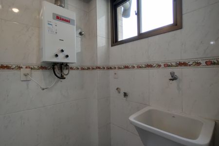 Apartamento à venda com 118m², 3 quartos e 2 vagas Apartamento à venda com 118m², 3 quartos e 2 vagasÁrea de Serviço