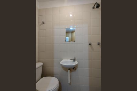 Apartamento à venda com 118m², 3 quartos e 2 vagasBanheiro de  Serviço