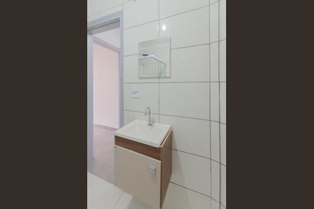 Studio para alugar com 30m², 1 quarto e sem vagaBanheiro