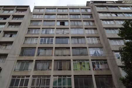 Studio para alugar com 30m², 1 quarto e sem vagaFachada