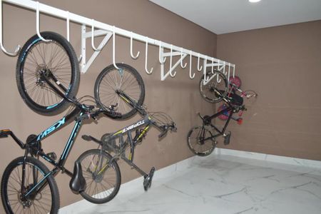 Studio para alugar com 30m², 1 quarto e sem vagaÁrea comum - Bicicletário