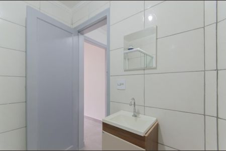 Studio para alugar com 30m², 1 quarto e sem vagaBanheiro