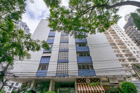 Apartamento à venda com 174m², 4 quartos e 1 vagaFachada