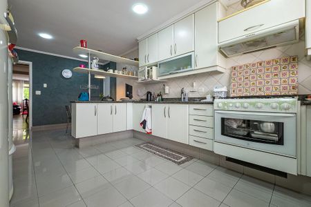 Apartamento à venda com 174m², 4 quartos e 1 vagaCozinha