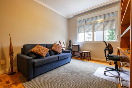 Apartamento à venda com 174m², 4 quartos e 1 vagaQuarto 3