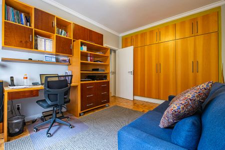 Apartamento à venda com 174m², 4 quartos e 1 vagaQuarto 3