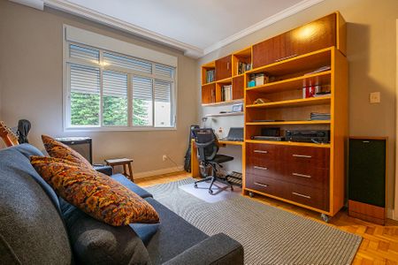 Apartamento à venda com 174m², 4 quartos e 1 vagaQuarto 3