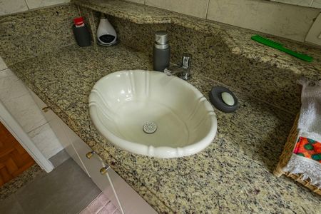 Apartamento à venda com 174m², 4 quartos e 1 vagaBanheiro Social