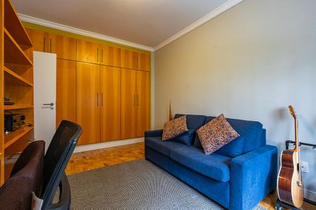 Apartamento à venda com 174m², 4 quartos e 1 vagaQuarto 3