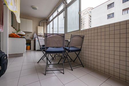 Apartamento à venda com 174m², 4 quartos e 1 vagaÁrea de Serviço