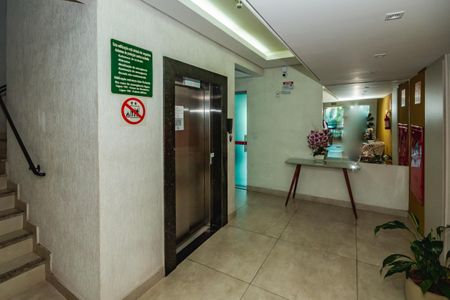 Apartamento para alugar com 90m², 3 quartos e 2 vagasÁrea comum