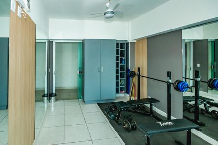 Apartamento para alugar com 90m², 3 quartos e 2 vagasÁrea comum