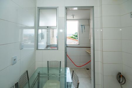 Apartamento para alugar com 90m², 3 quartos e 2 vagasCozinha