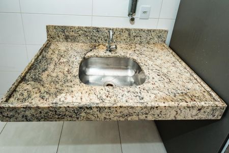 Apartamento para alugar com 90m², 3 quartos e 2 vagasCozinha