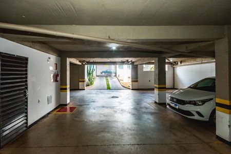 Apartamento para alugar com 90m², 3 quartos e 2 vagasÁrea comum