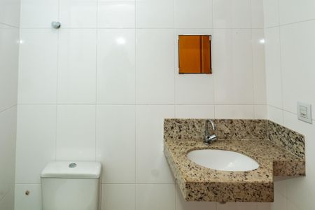 Apartamento para alugar com 90m², 3 quartos e 2 vagasBanheiro Social