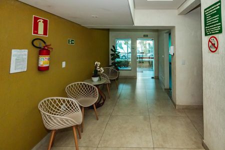 Apartamento para alugar com 90m², 3 quartos e 2 vagasÁrea comum