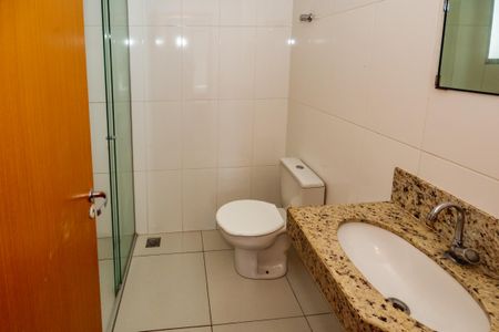Apartamento para alugar com 90m², 3 quartos e 2 vagasBanheiro Social