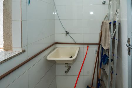 Apartamento para alugar com 90m², 3 quartos e 2 vagasÁrea de Serviço