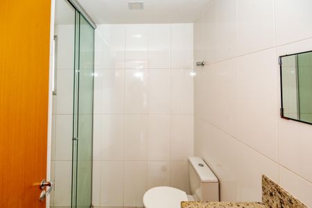 Apartamento para alugar com 90m², 3 quartos e 2 vagasBanheiro Social
