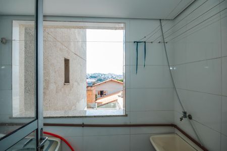 Apartamento para alugar com 90m², 3 quartos e 2 vagasÁrea de Serviço