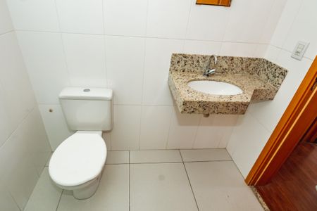 Apartamento para alugar com 90m², 3 quartos e 2 vagasBanheiro Social