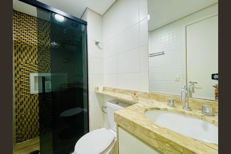 Apartamento para alugar com 94m², 3 quartos e 2 vagas Apartamento para alugar com 94m², 3 quartos e 2 vagasBanheiro