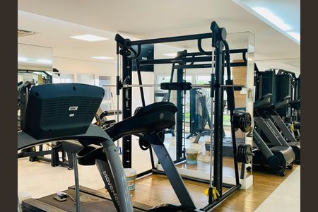 Apartamento para alugar com 94m², 3 quartos e 2 vagas Apartamento para alugar com 94m², 3 quartos e 2 vagasAcademia