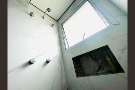 Apartamento para alugar com 94m², 3 quartos e 2 vagas Apartamento para alugar com 94m², 3 quartos e 2 vagasBanheiro da Suíte