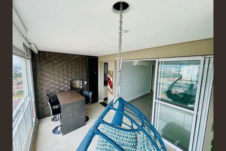 Apartamento para alugar com 94m², 3 quartos e 2 vagas Apartamento para alugar com 94m², 3 quartos e 2 vagasVaranda da Sala