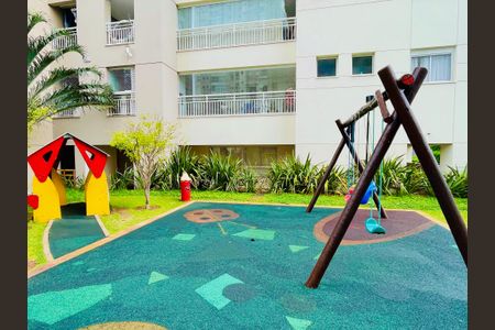 Apartamento para alugar com 94m², 3 quartos e 2 vagas Apartamento para alugar com 94m², 3 quartos e 2 vagasPlayground