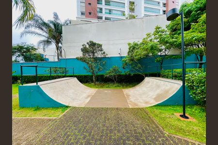 Apartamento para alugar com 94m², 3 quartos e 2 vagas Apartamento para alugar com 94m², 3 quartos e 2 vagasPista de skate